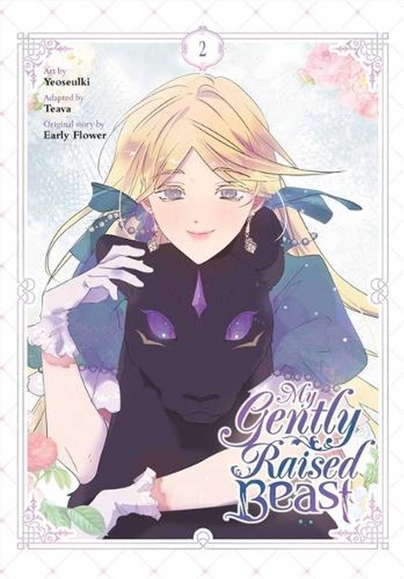 My Gently Raised Beast Vol 2/Product Detail/Graphic Novels