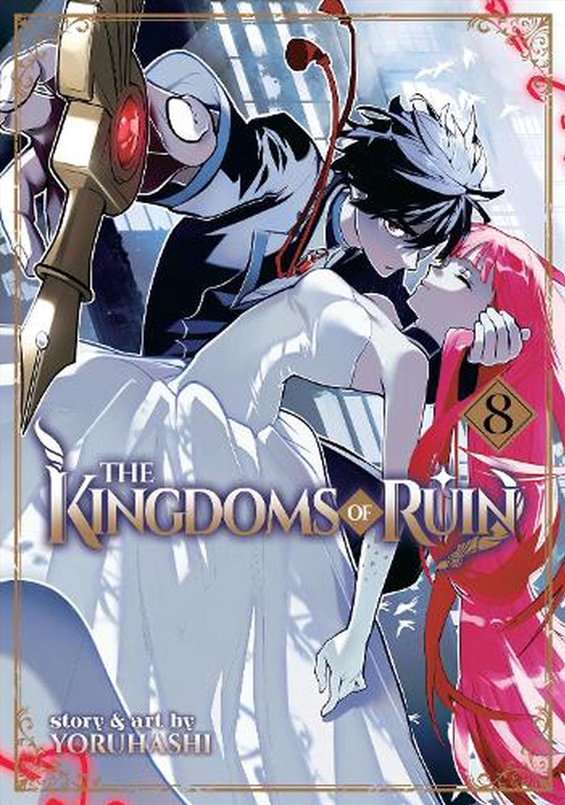 Kingdoms Of Ruin Vol 8 The/Product Detail/Graphic Novels