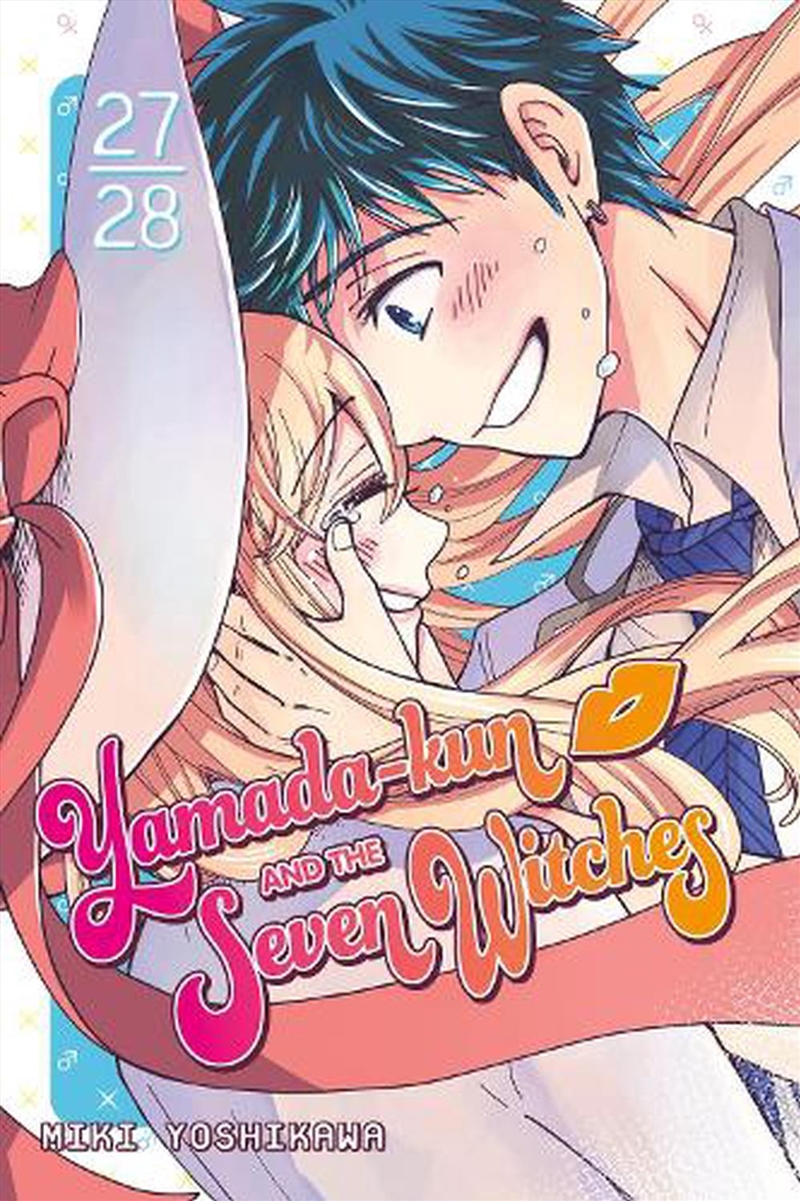 Yamada-Kun & The Seven Witches 27-28/Product Detail/Graphic Novels