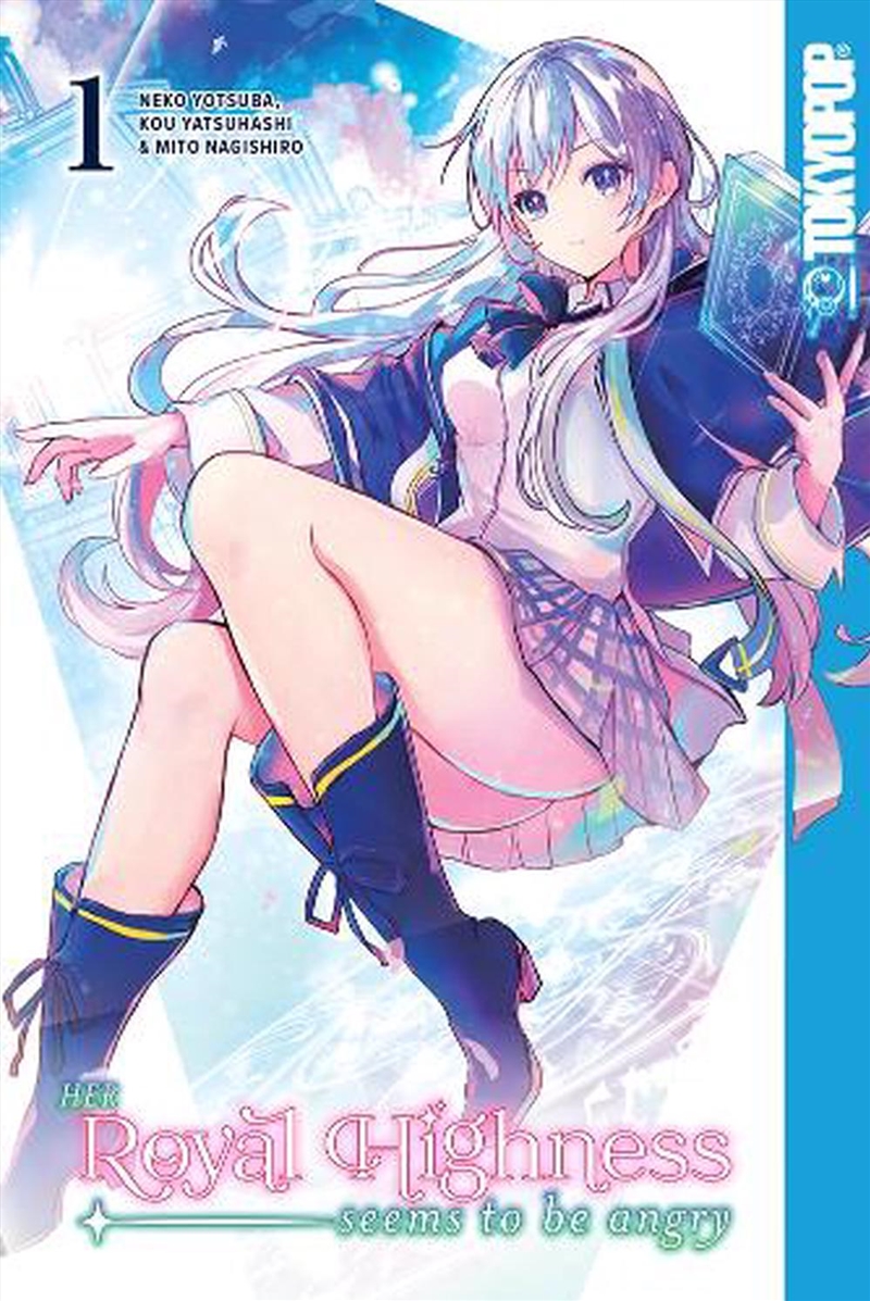 Her Royal Highness Seems To Be Angry Vol/Product Detail/Graphic Novels