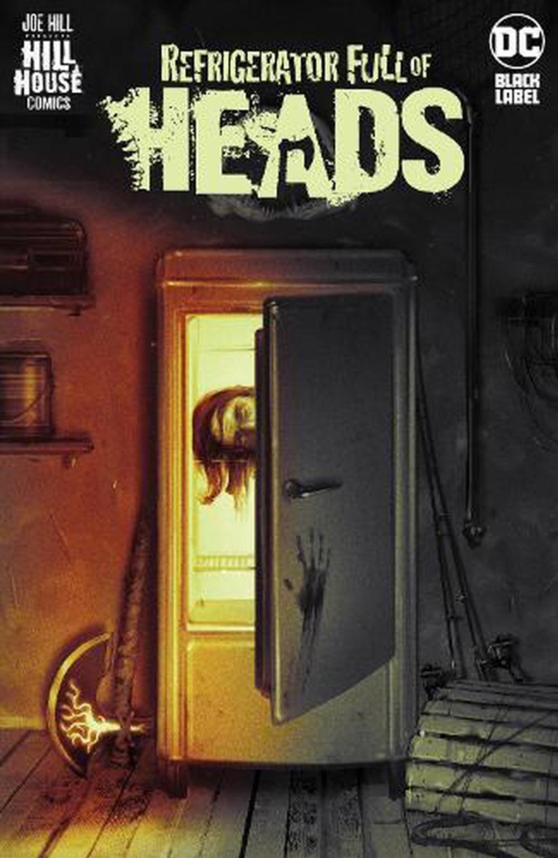 Refrigerator Full Of Heads/Product Detail/Graphic Novels