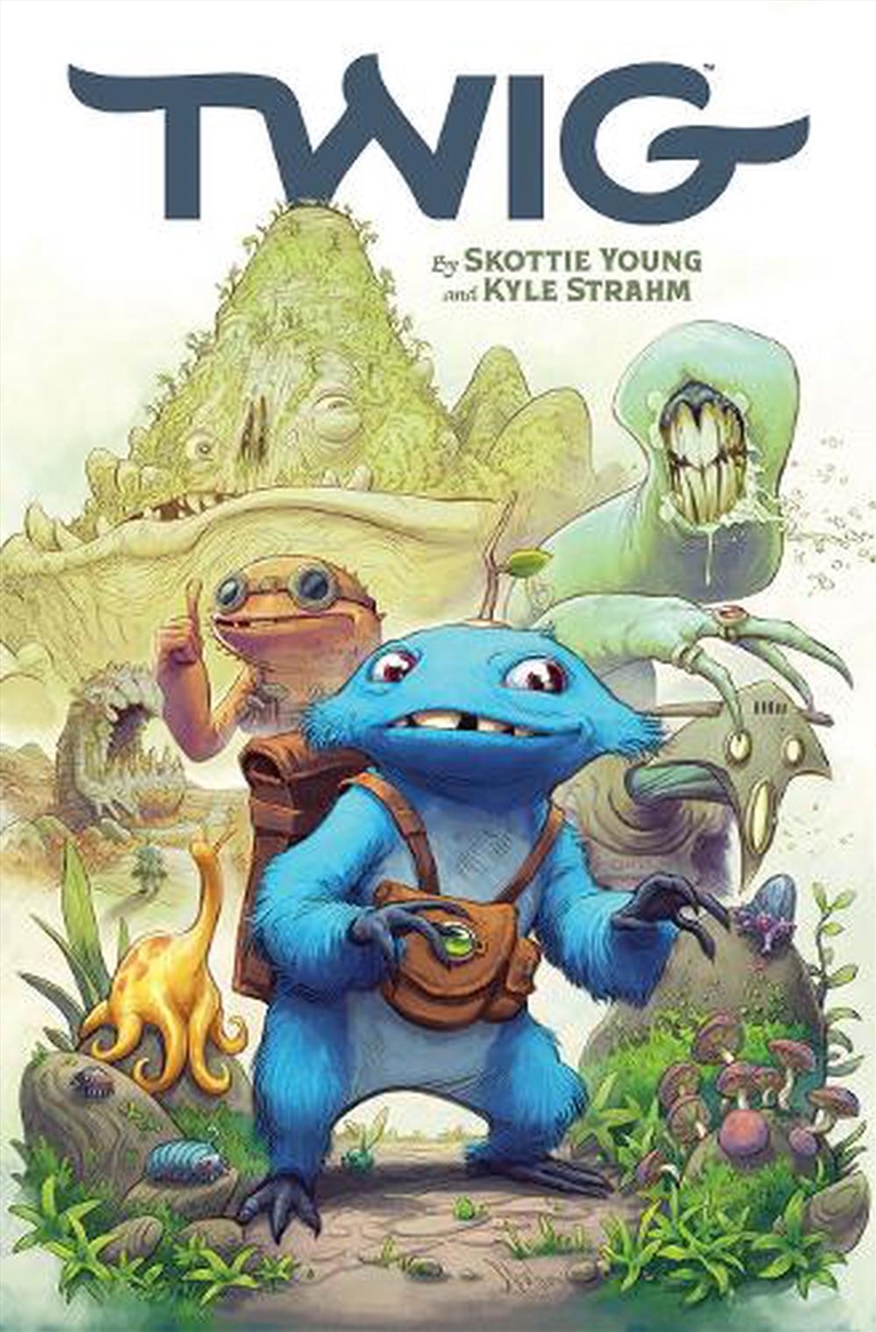 Twig Volume 1/Product Detail/Graphic Novels
