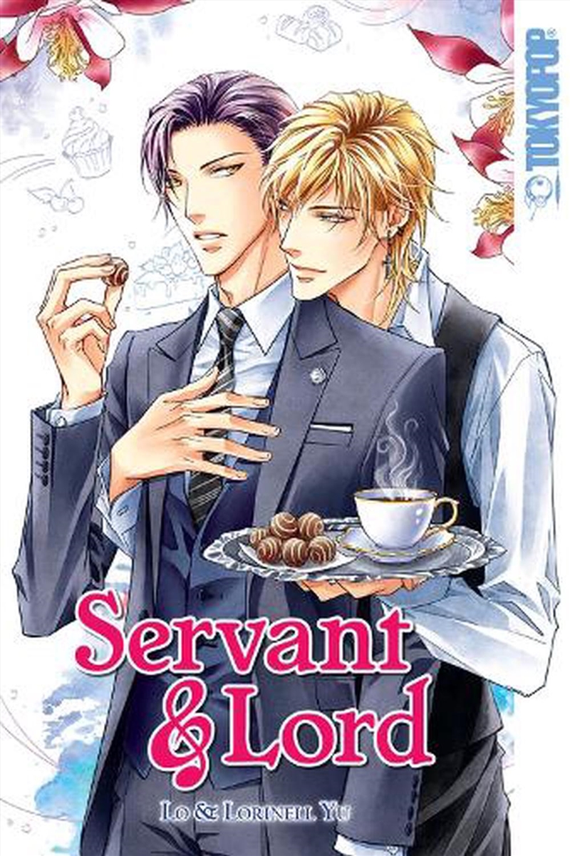 Servant & Lord/Product Detail/Graphic Novels