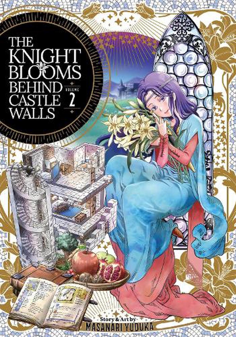 Knight Blooms Behind Castle Walls Vol 2/Product Detail/Graphic Novels