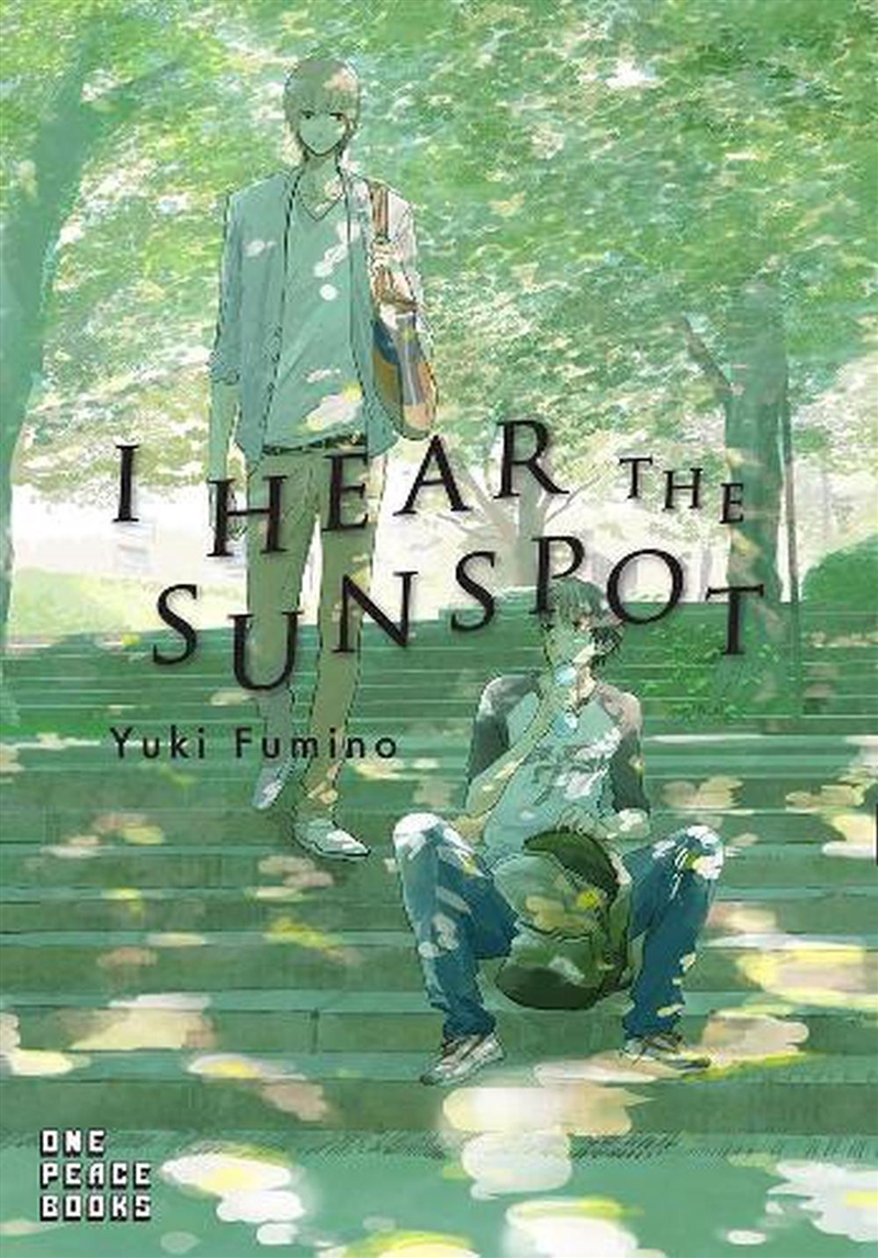 I Hear The Sunspot/Product Detail/Graphic Novels