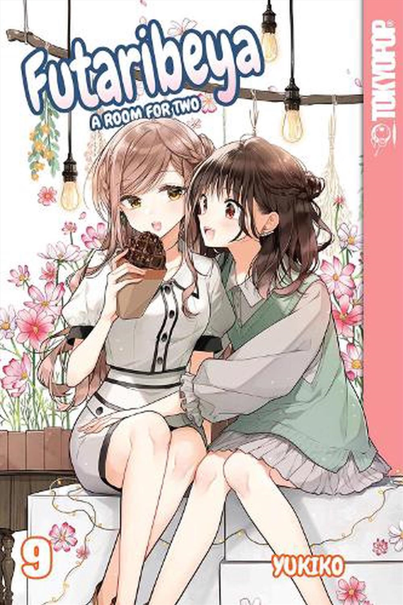 Futaribeya A Room For Two Volume 9/Product Detail/Graphic Novels
