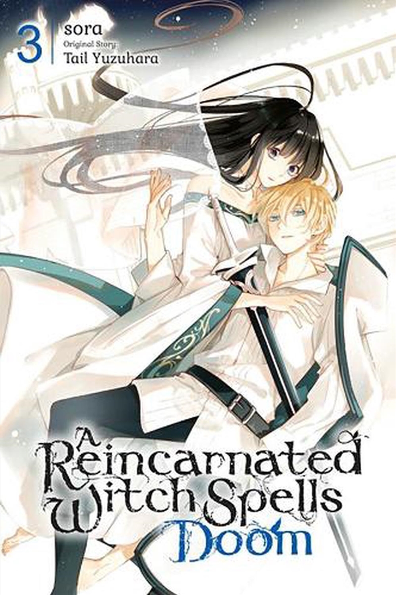 Reincarnated Witch Spells Doom Vol 3/Product Detail/Graphic Novels