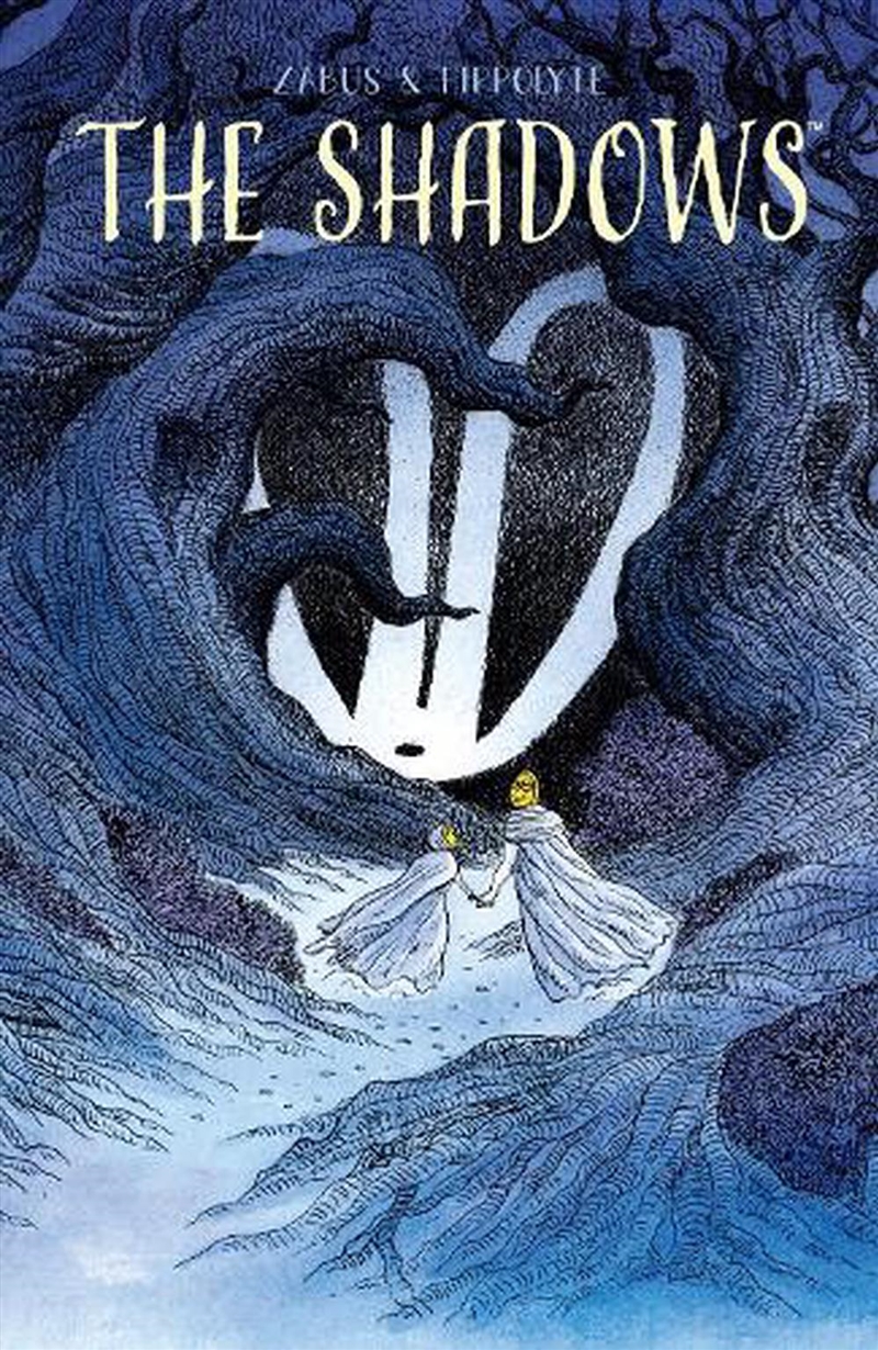 Shadows/Product Detail/Graphic Novels