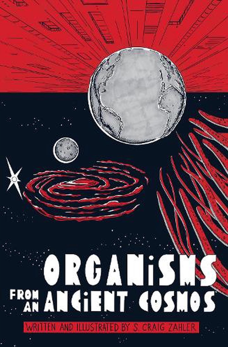 Organisms From An Ancient Cosmos/Product Detail/Graphic Novels