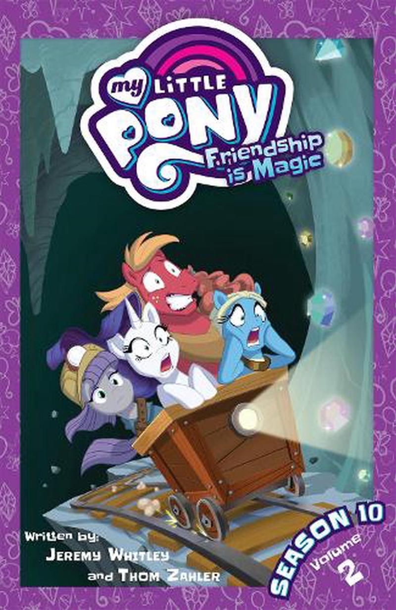My Little Pony Friendship Is Magic/Product Detail/Graphic Novels