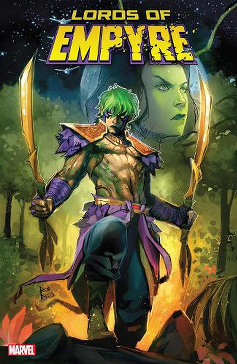 Empyre Lords Of Empyre/Product Detail/Graphic Novels