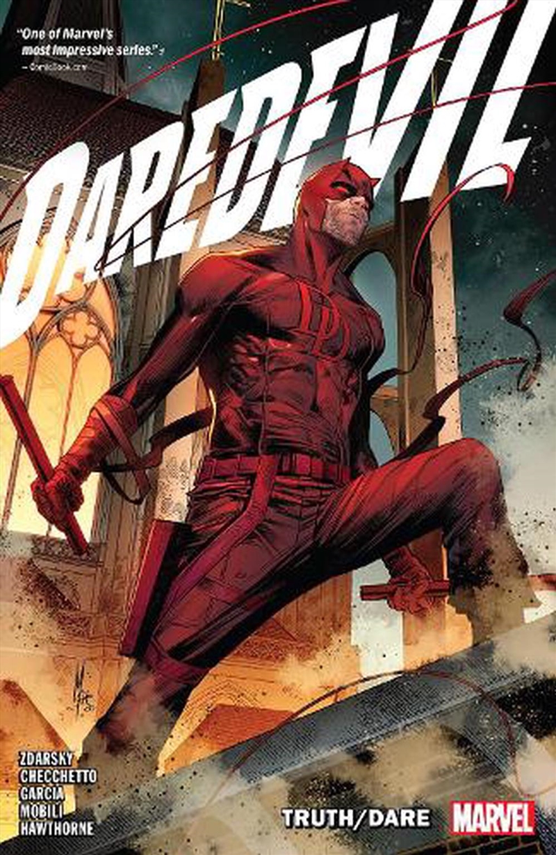 Daredevil By Chip Zdarsky Vol 5/Product Detail/Graphic Novels