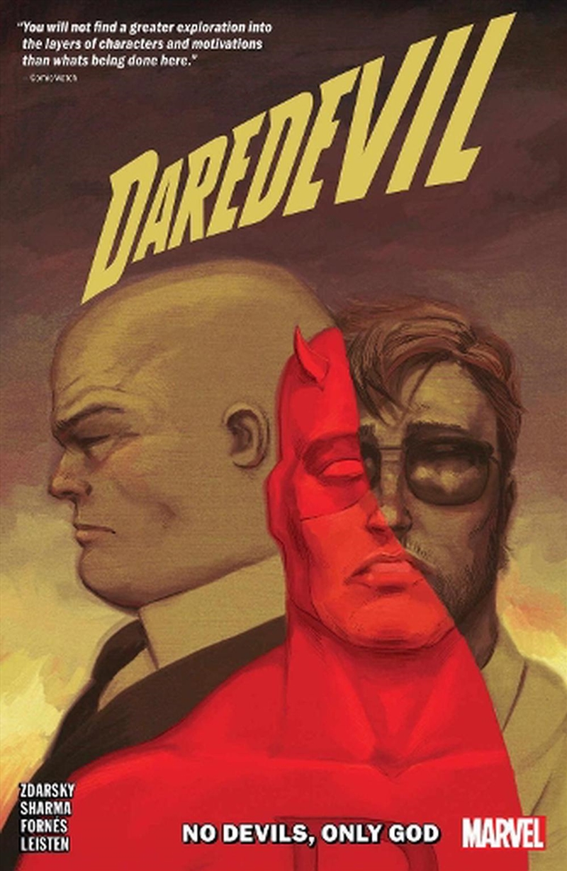 Daredevil Bu Chip Zdarsky Vol 2/Product Detail/Graphic Novels