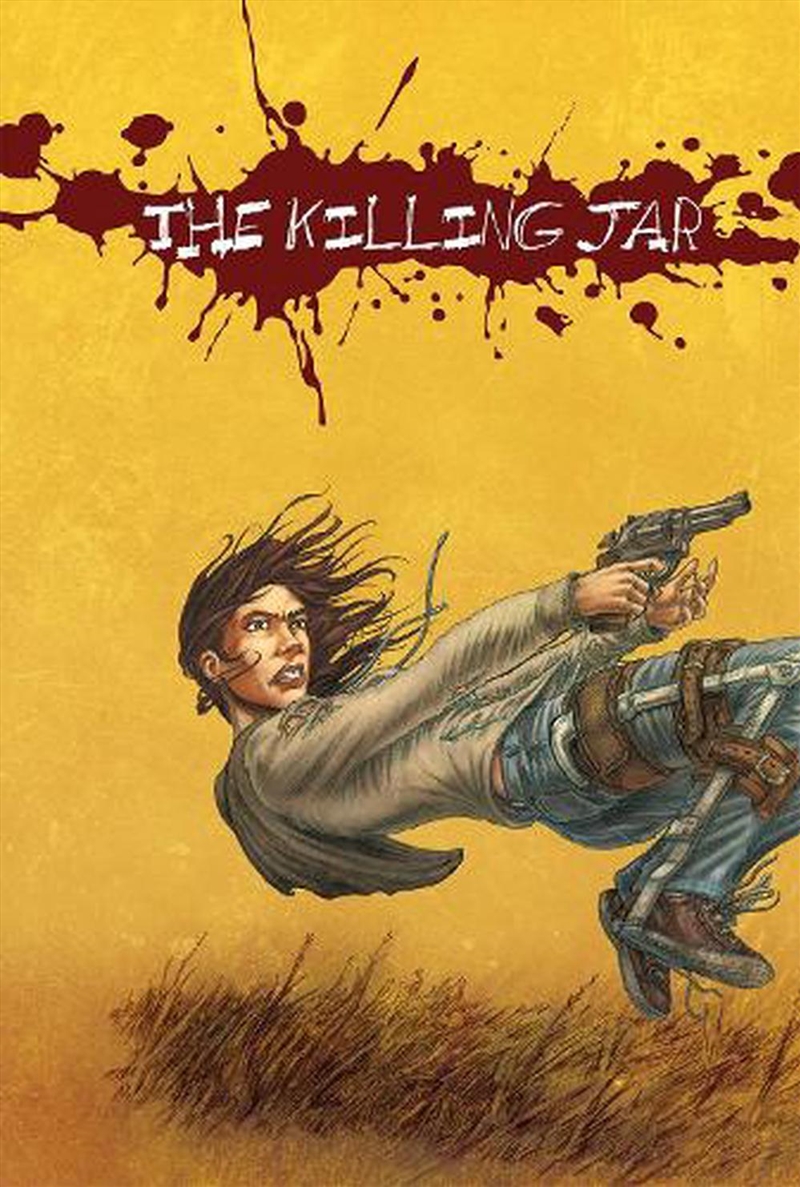 Kiling Jar/Product Detail/Graphic Novels