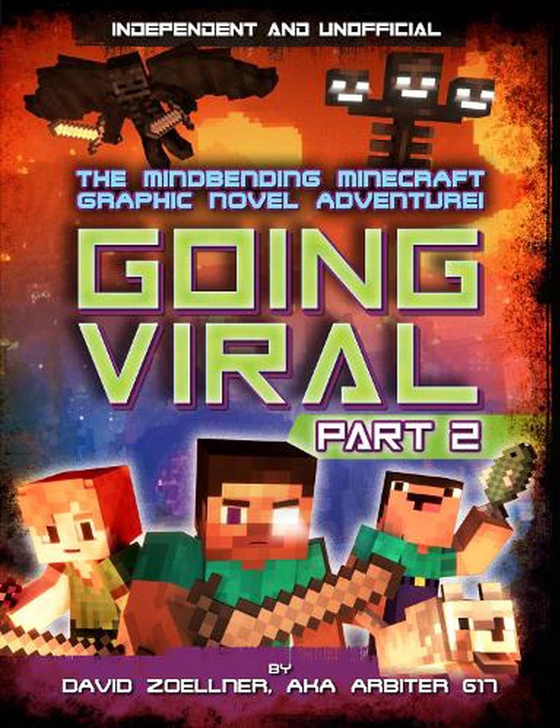 Going Viral Part 2/Product Detail/Graphic Novels