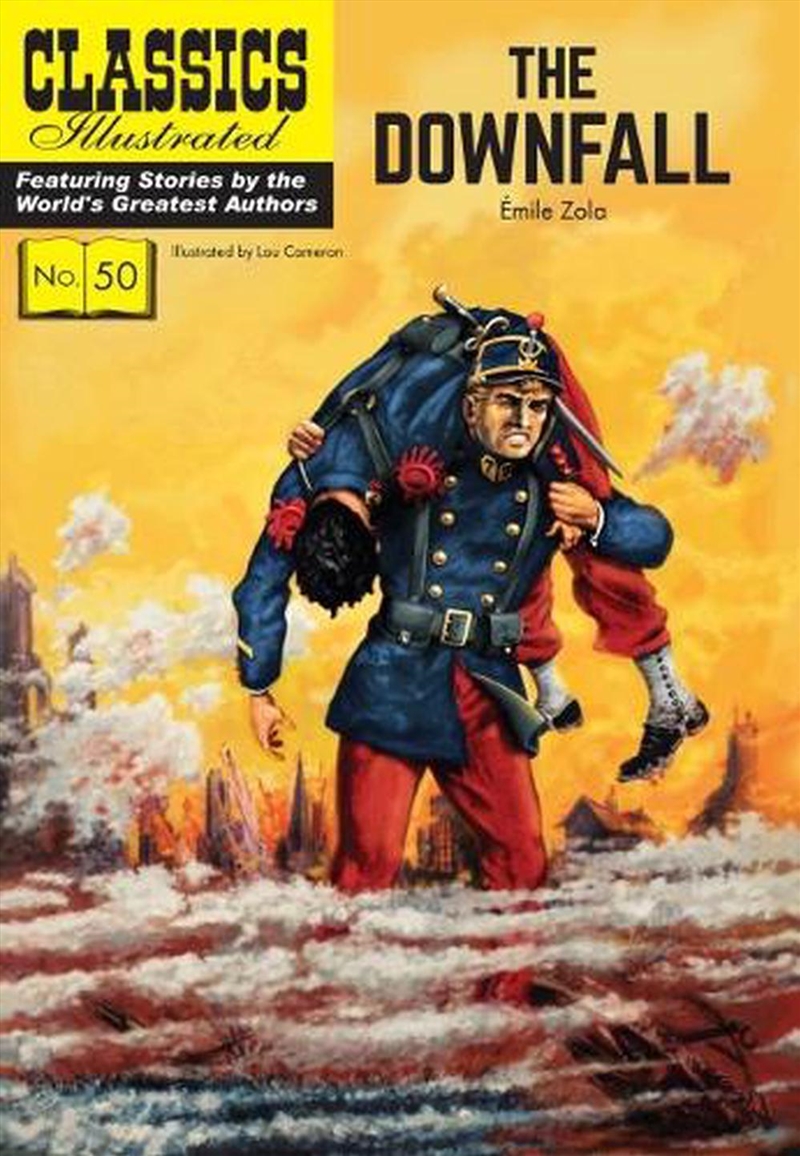 Downfall/Product Detail/Graphic Novels