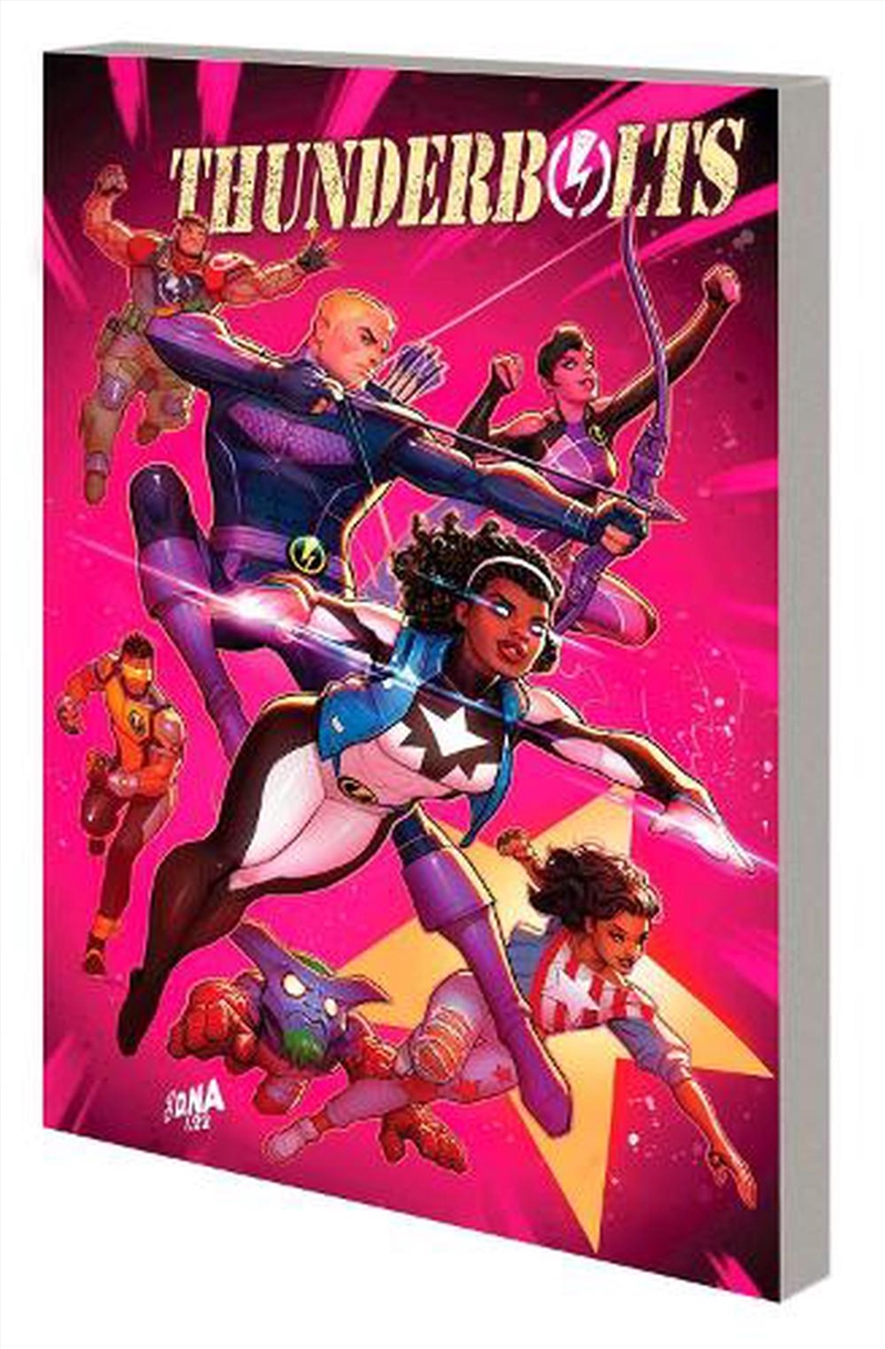 Thunderbolts/Product Detail/Graphic Novels