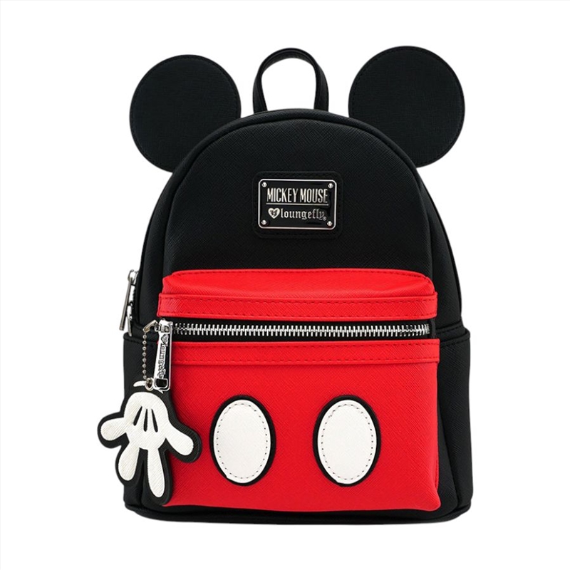 Loungefly Disney - Mickey Mini Backpack/Product Detail/Bags