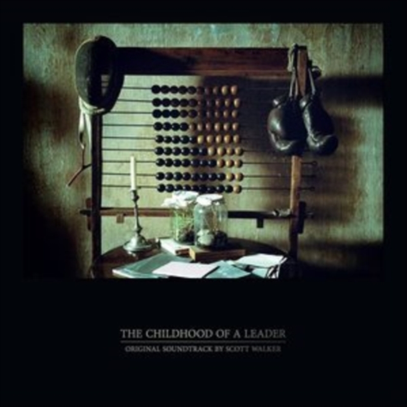 The Childhood Of A Leader - Clear Vinyl/Product Detail/Soundtrack