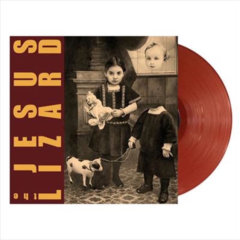 Rack - Maroon Vinyl/Product Detail/Rock/Pop