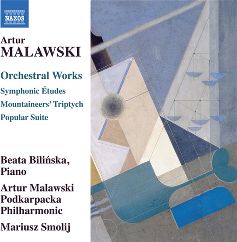 Orchestral Works/Product Detail/Classical