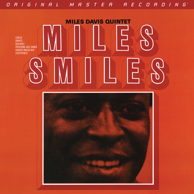 Miles Smiles/Product Detail/Jazz