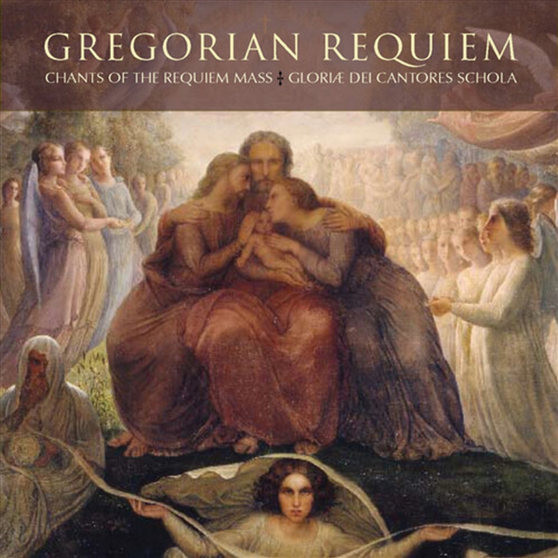 Chants Of The Requieum Mass/Product Detail/Specialist