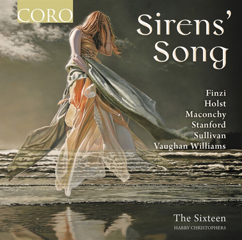 Sirens' Song/Product Detail/Classical