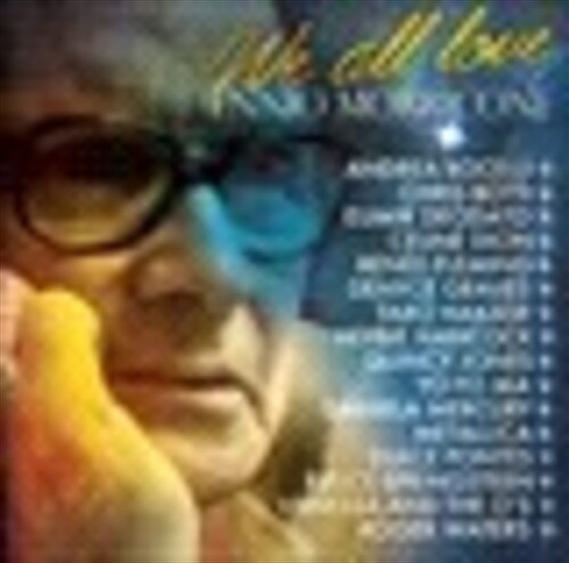 We All Love Ennio Morricone/Product Detail/Easy Listening