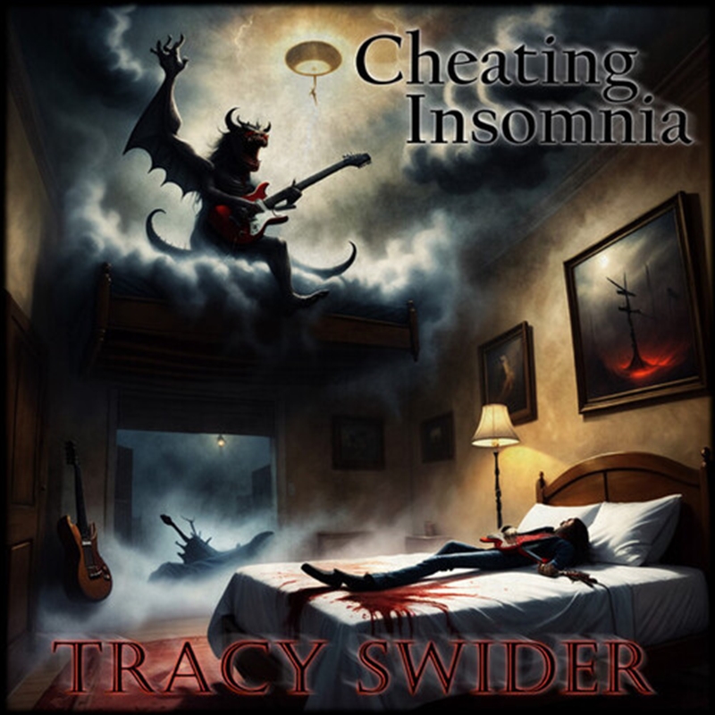 Cheating Insomnia/Product Detail/Metal