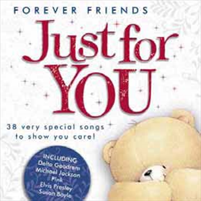 Forever Friends - Just For You/Product Detail/Various