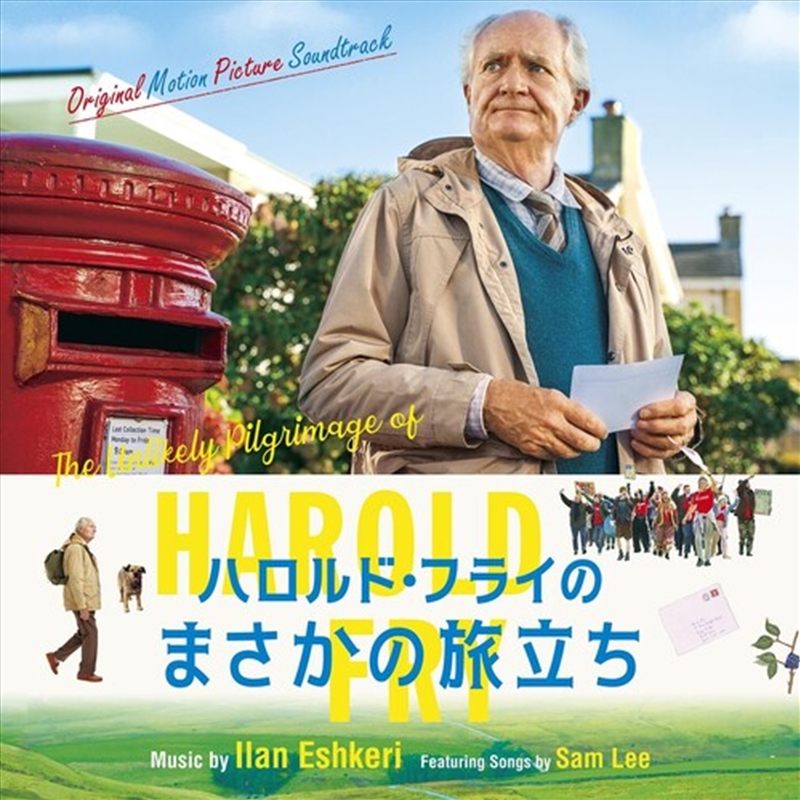 Unlikely Pilgrimage Of Harold Fry - O.S.T./Product Detail/Soundtrack