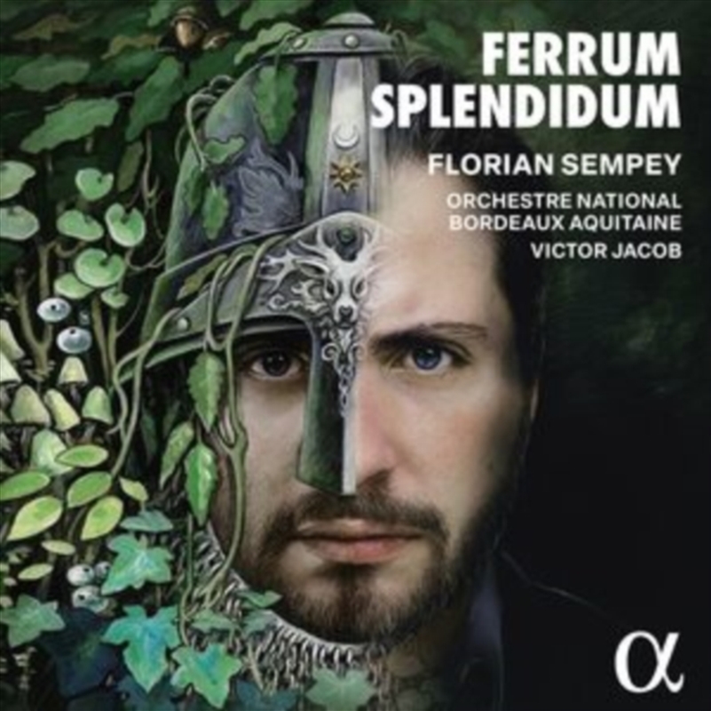 Ferrum Splendidum/Product Detail/Classical