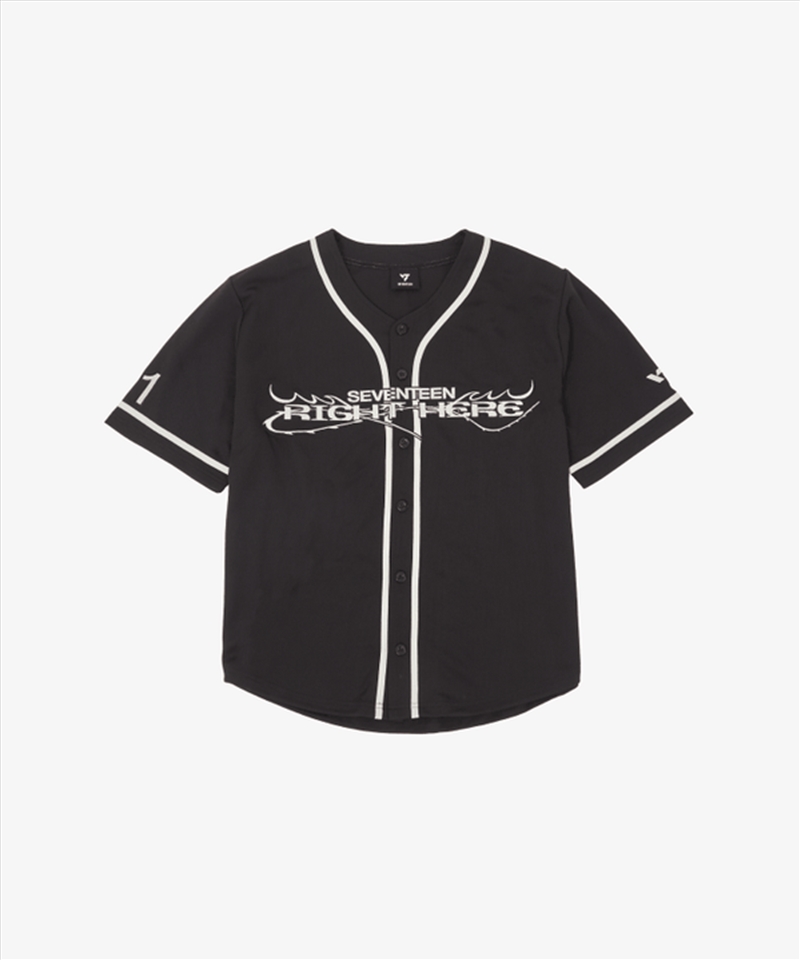 Seventeen - Right Here World Tour In Japan Official Md Uniform