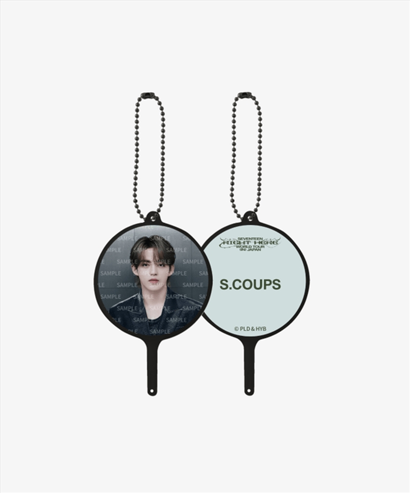 Seventeen - Right Here World Tour In Japan Official Md Mini Picket