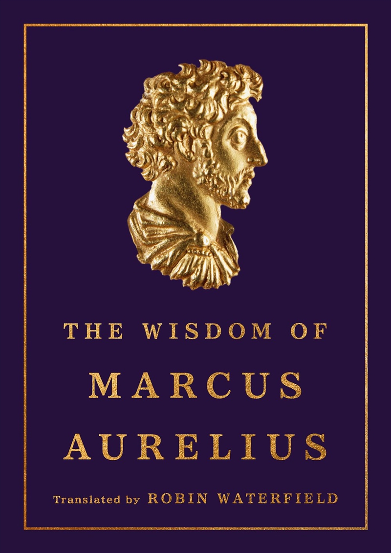 The Wisdom of Marcus Aurelius/Product Detail/Reading