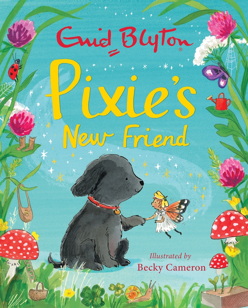 Pixie's New Friend/Product Detail/Early Childhood Fiction Books
