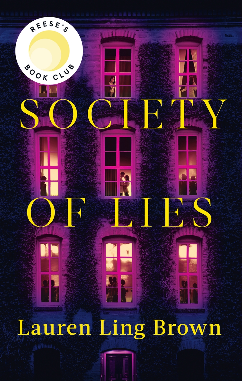 Society Of Lies - The Reese'S Book Club Pick/Product Detail/Thrillers & Horror Books