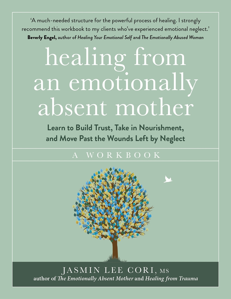 Healing From An Emotionally Absent Mother - Learn To Build Trust, Take In Nourishment And Move Past/Product Detail/Family & Health