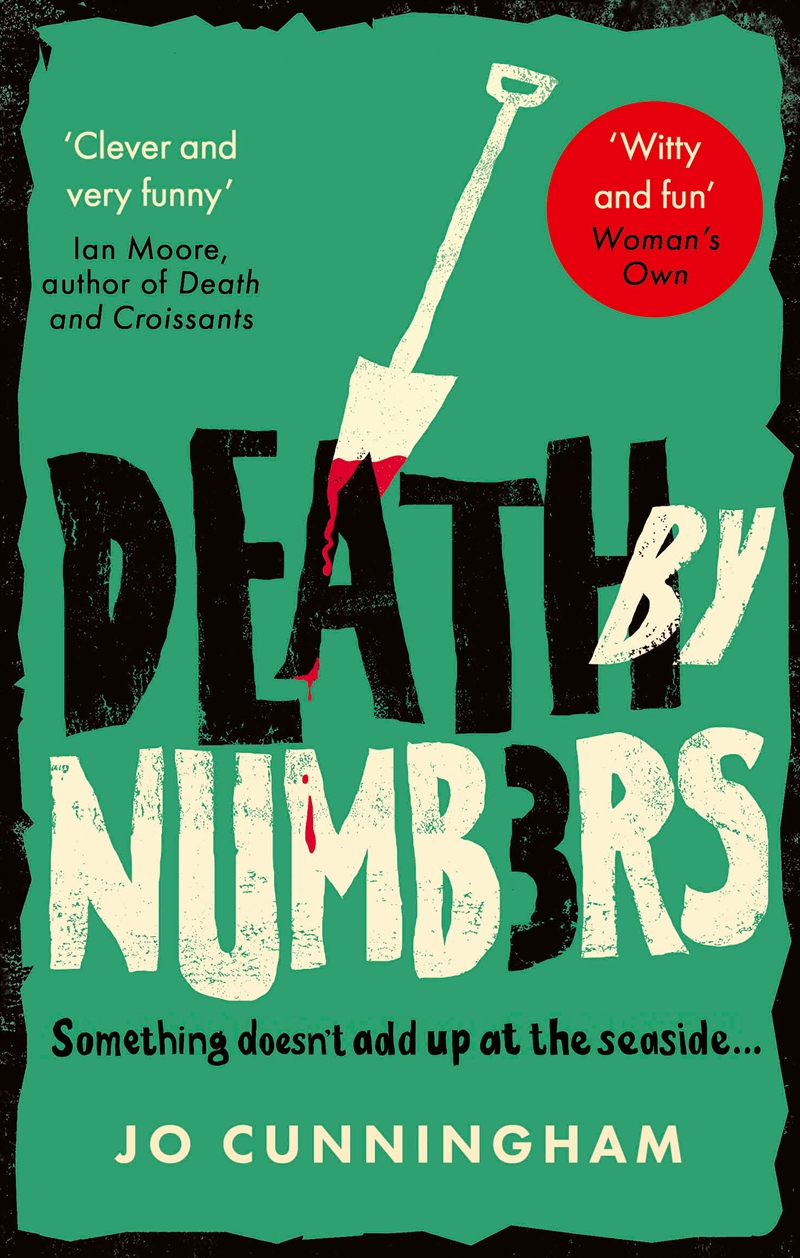Death by Numbers/Product Detail/Crime & Mystery Fiction