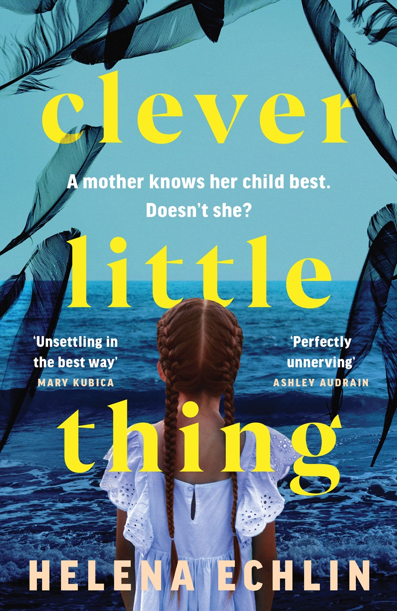 Clever Little Thing - A taut, powerful and gripping psychological thriller with a twist you'll never/Product Detail/Thrillers & Horror Books