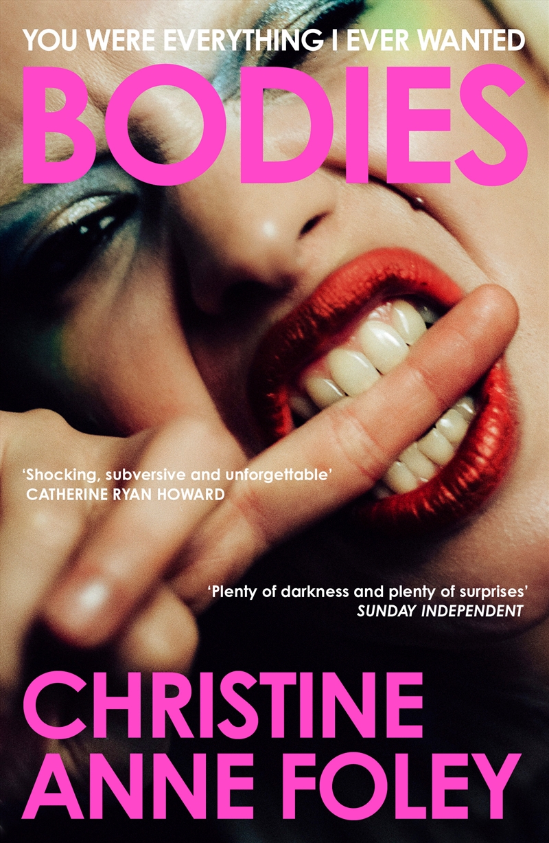 Bodies - The 'It Girl' Book of the Year/Product Detail/Modern & Contemporary