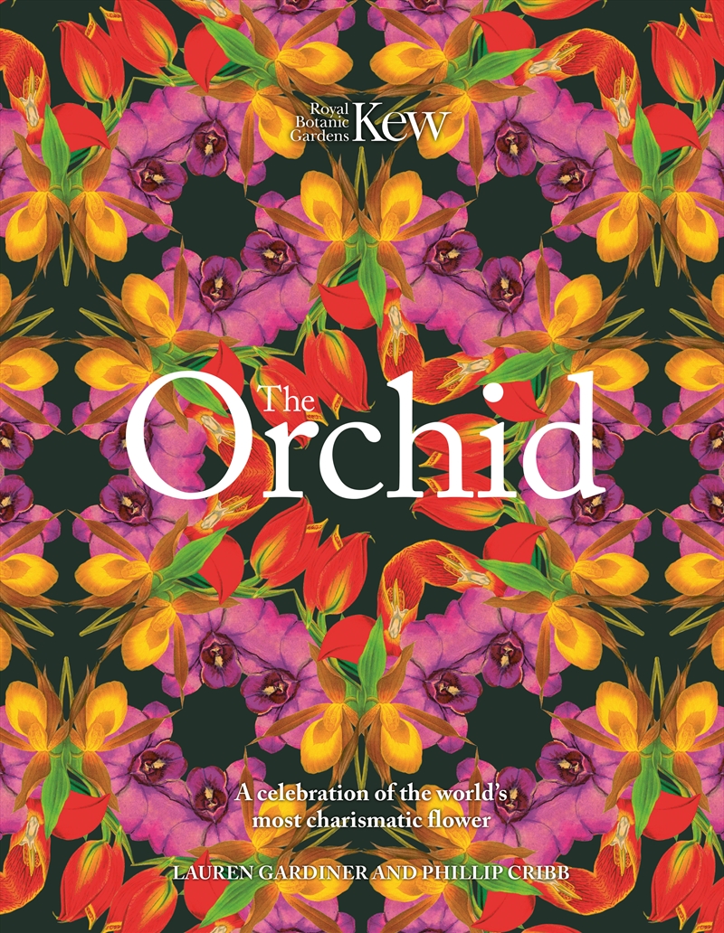 The Orchid - Royal Botanic Gardens, Kew/Product Detail/Reading