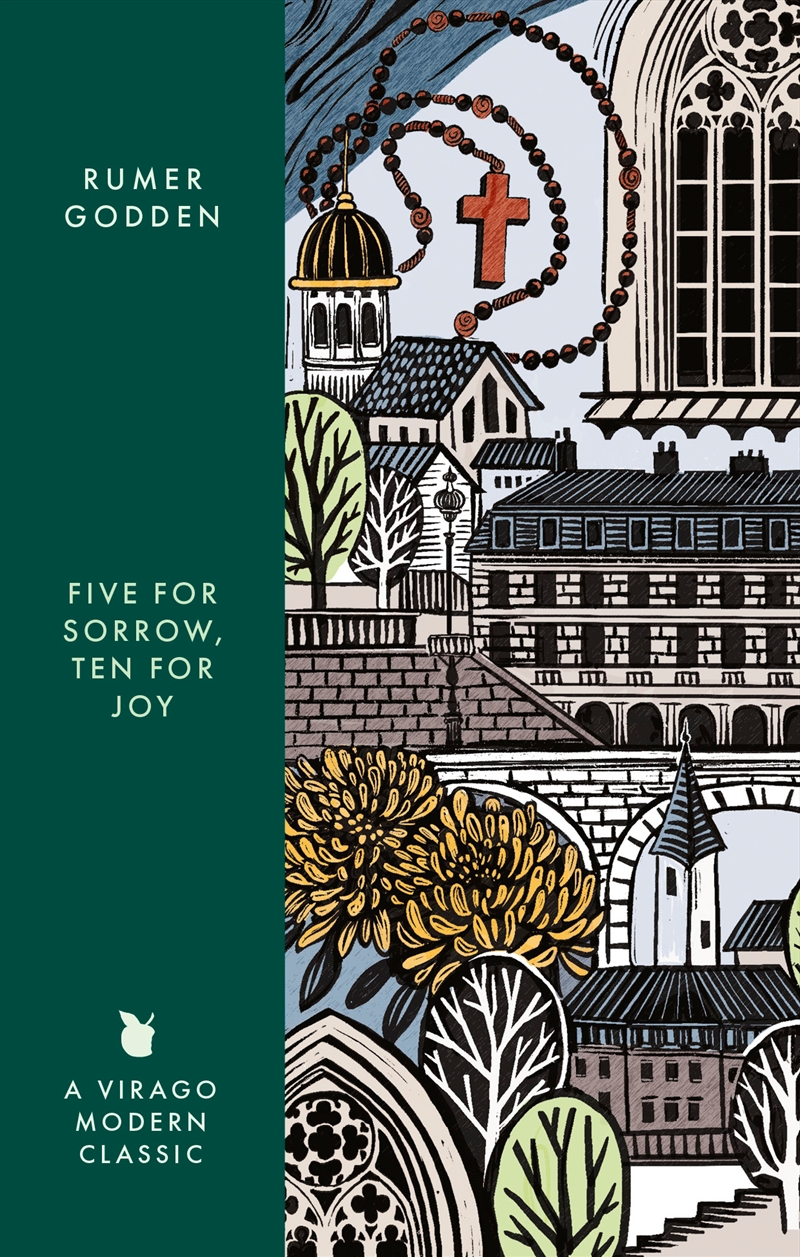 Five for Sorrow Ten for Joy - A Virago Modern Classic/Product Detail/Modern & Contemporary