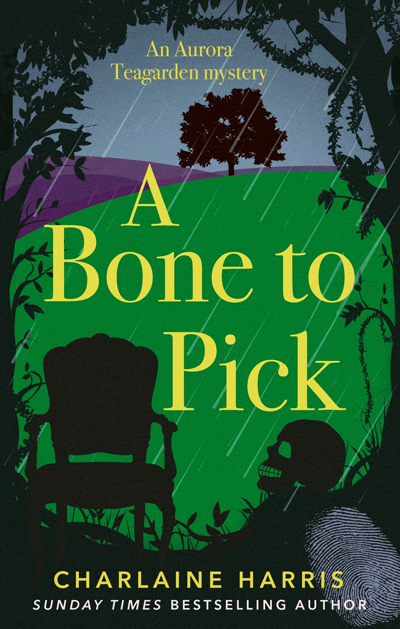 Bone to Pick: Aurora Teagarden Bk 2/Product Detail/Crime & Mystery Fiction