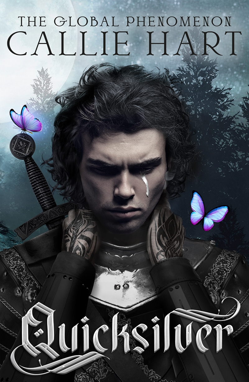 Quicksilver - the utterly addictive enemies-to-lovers romantasy sensation/Product Detail/Romance