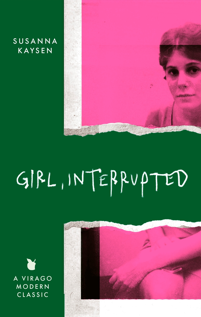 Girl, Interrupted - TikTok made me buy it!/Product Detail/Biographies & True Stories