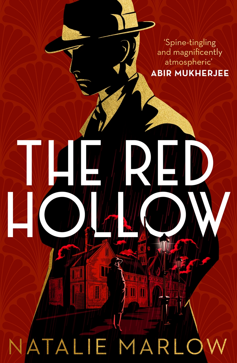 The Red Hollow - A haunted detective, a phantom killer.../Product Detail/Crime & Mystery Fiction