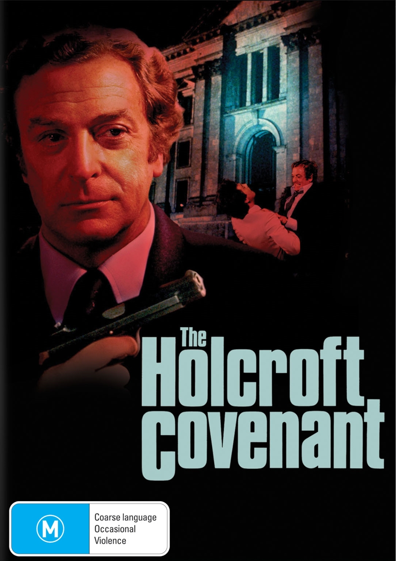 Holcroft Covenant/Product Detail/Thriller