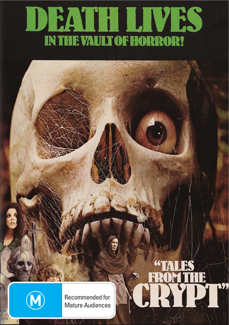 Tales From The Crypt/Product Detail/Horror
